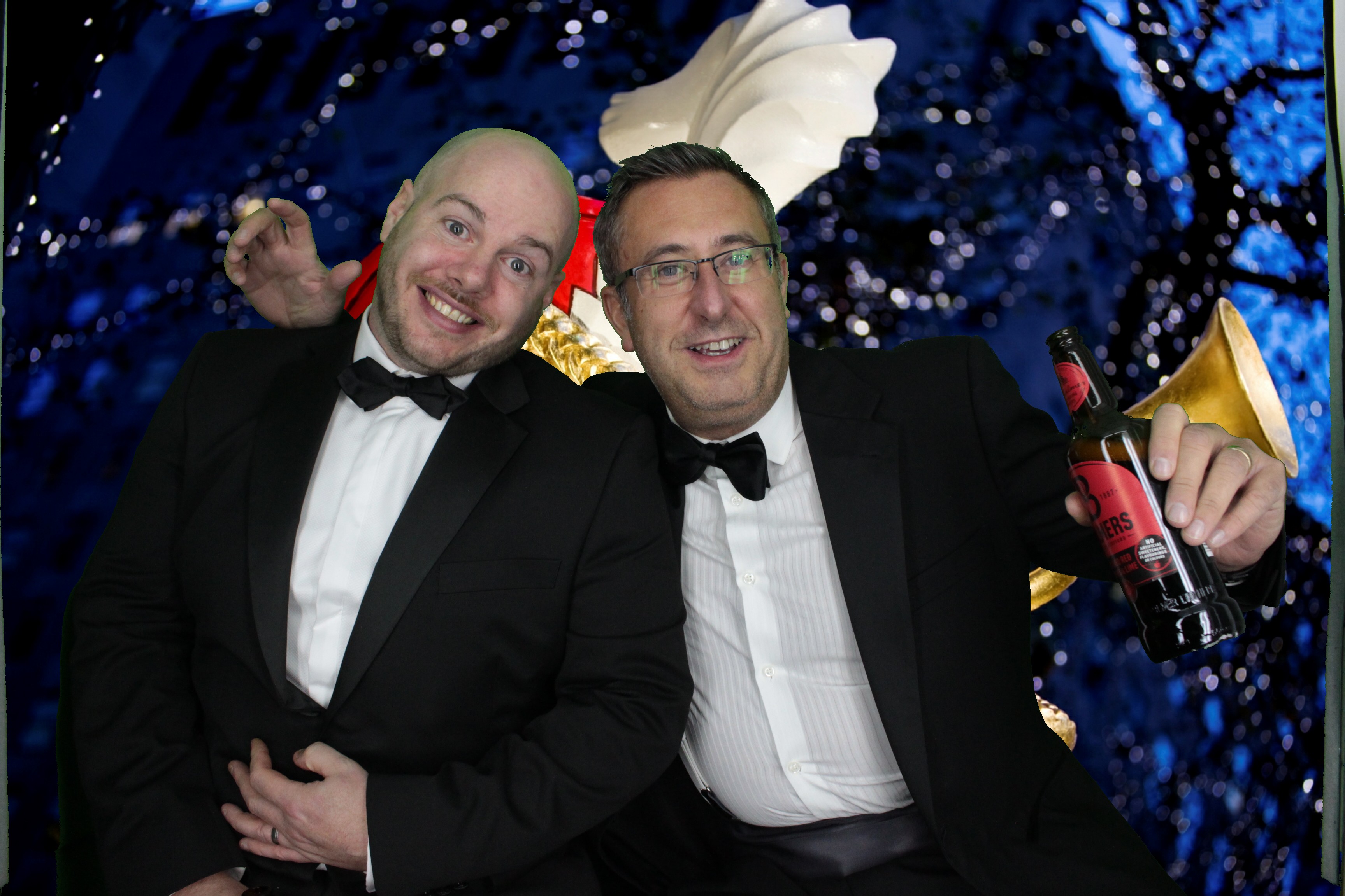 Warrior Christmas Party  | View more photos from the event at gallery.myphotoboothexperience.co.uk/u/MyPhotoBoothExperienceLtd/Warrior-Christmas-Party